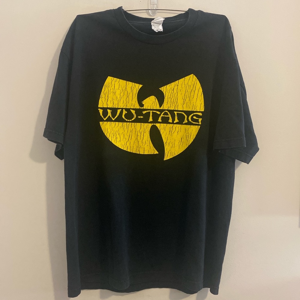 Vintage Wu-Tang t shirt